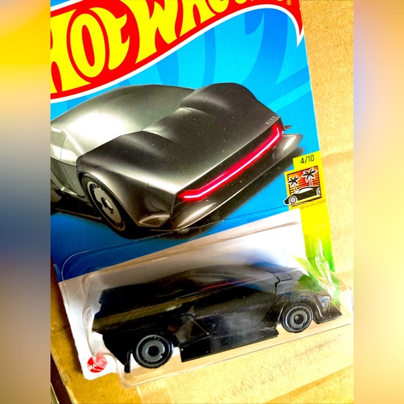 Knight Rider K.I.T.T. Concept. - Picture 3 of 6